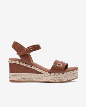 Cuña Arambol Tachuelas Napa Cuero Popa