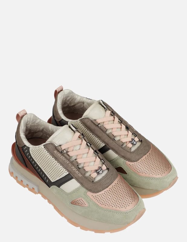 Zapatillas deportivas multicolor Anekke