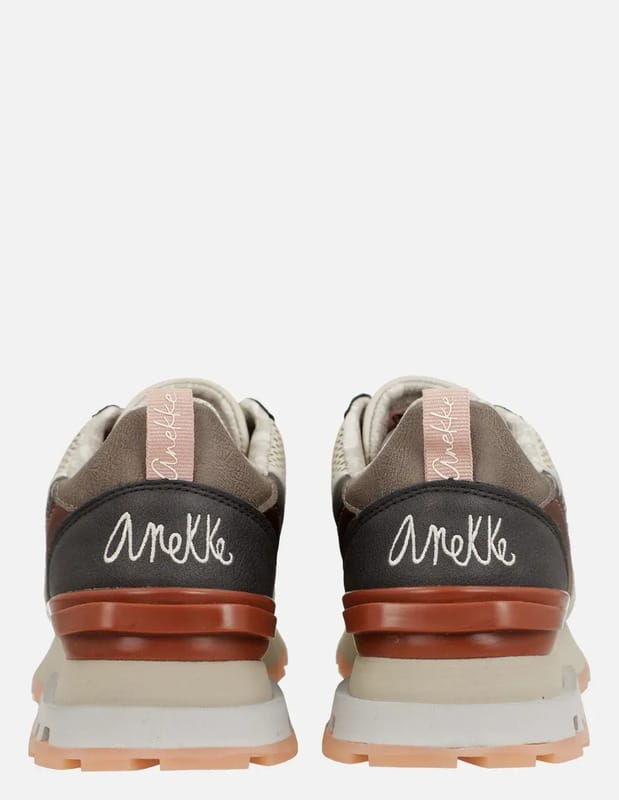 Zapatillas deportivas multicolor Anekke - Imagen 4