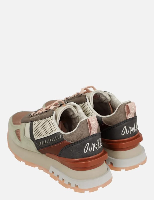 Zapatillas deportivas multicolor Anekke - Imagen 2