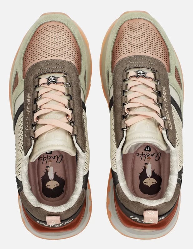 Zapatillas deportivas multicolor Anekke - Imagen 5