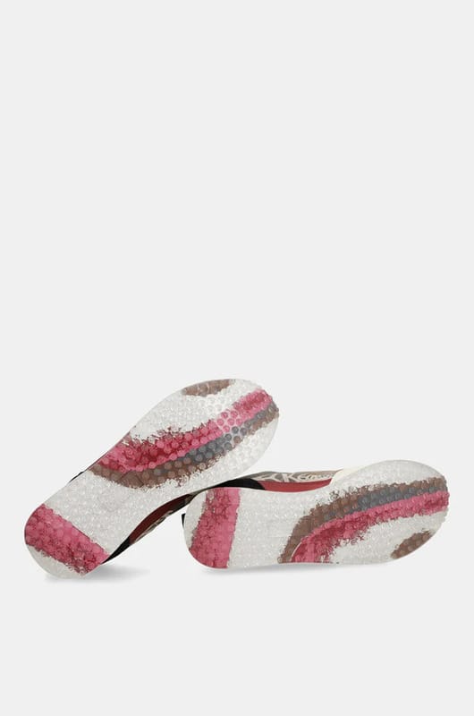 Deportivos rosa y blancos Anekke - Imagen 3