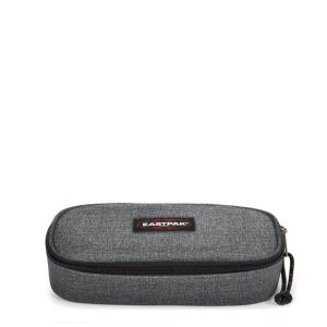 Estuche Eastpak Oval Single Black Denim