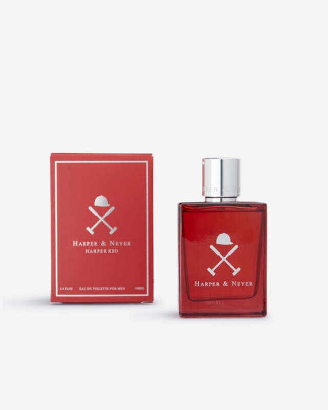 EAU DE TOILETTE HARPER RED - Imagen 2