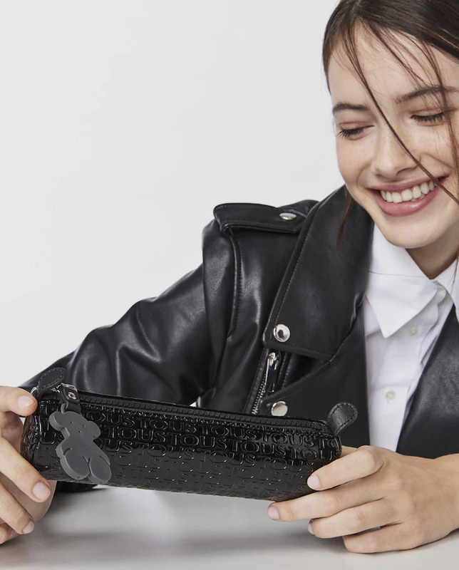 Estuche tiara Lindsay negro Tous - Imagen 2