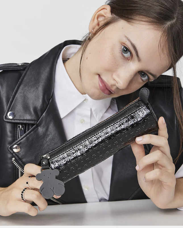 Estuche tiara Lindsay negro Tous - Imagen 3