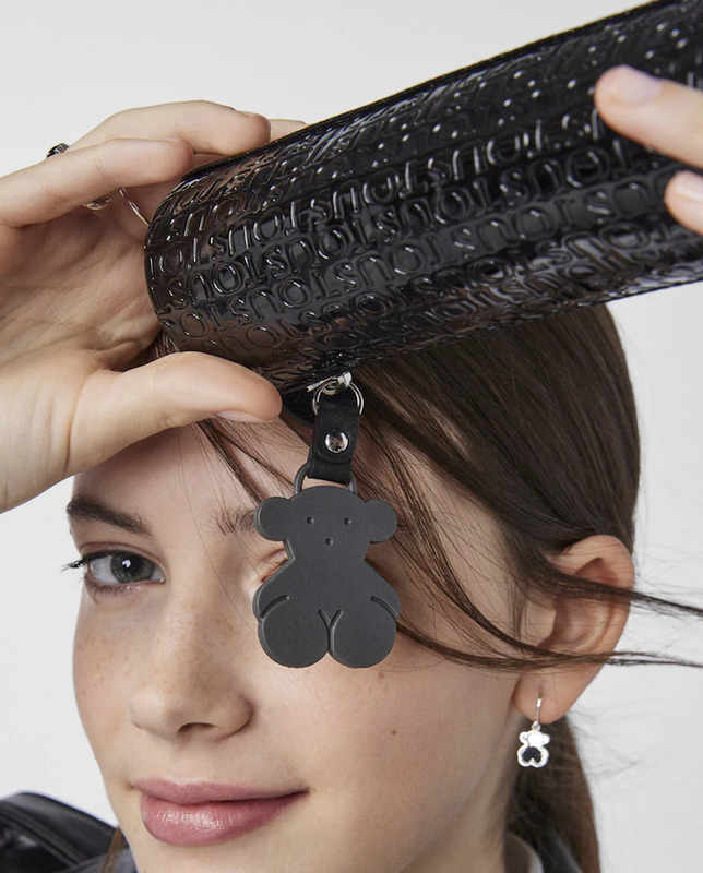 Estuche tiara Lindsay negro Tous - Imagen 4