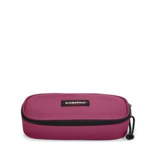 Estuche Eastpak Oval Single Wine Burgundy
