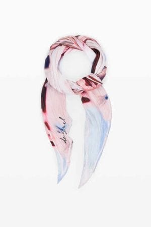 Foulard Desigual Diamante Lirio