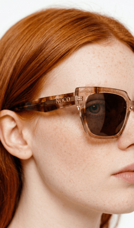 Gafas de sol Sevilla Noco Beig - Imagen 2