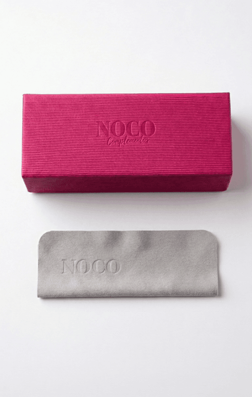 Gafa de sol Mumbai Noco Beige - Imagen 7