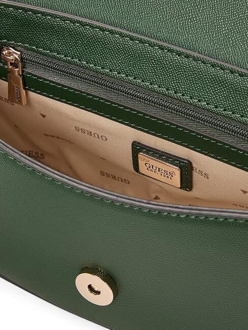 Bolso Guess Mimina Verde Bosque - Imagen 3