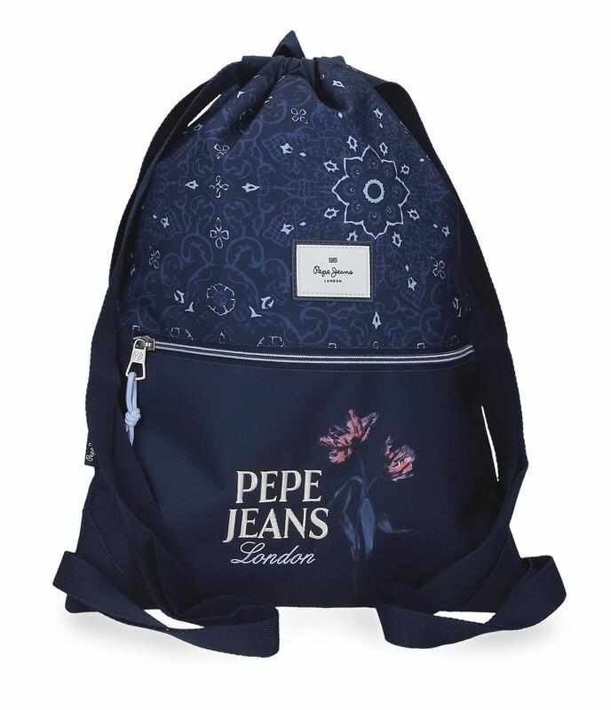 GYM SAC C/CREM. Pepe jeans LENAY
