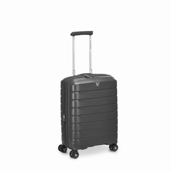 MALETA CABINA B-FLYING RONCATO ANTRACITA