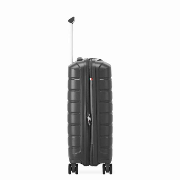 MALETA CABINA B-FLYING RONCATO ANTRACITA - Imagen 5