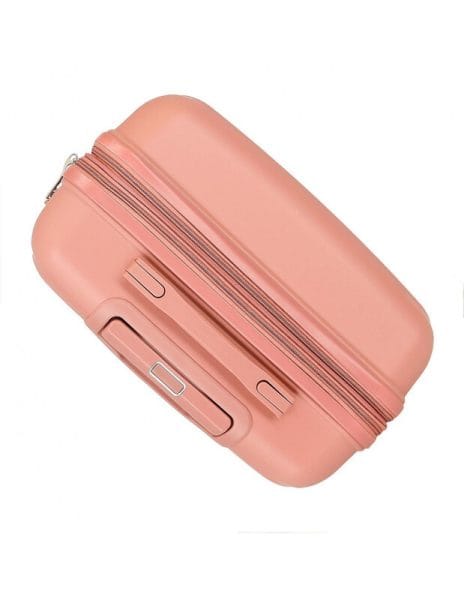 Maleta Grande Movom Inari Expandible Nude - Imagen 6