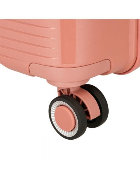 Maleta Grande Movom Inari Expandible Nude - Imagen 4