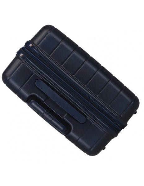 Maleta Movom Grande Wood Azul Marino - Imagen 5