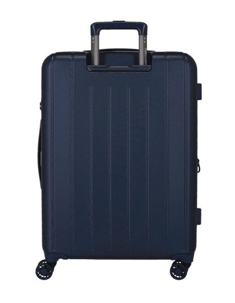 Maleta Movom Grande Wood Azul Marino - Imagen 2