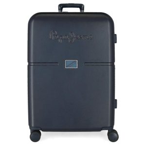 MALETA MEDIANA PEPE JEANS ACCENT MARINO