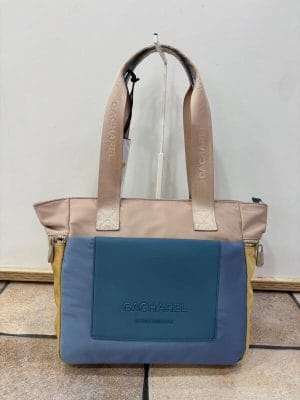 Maxi Shopper Cacharel nylon sky