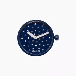 Mecanismo O Bag o clock Crystal Océano