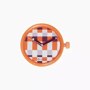 Mecanismo O Bag o clokc patrón vertical