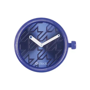 Mecanismo O Bag o clokc pied de poul azul