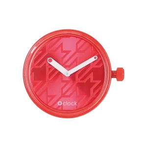 Mecanismo O Bag o clokc pied de poul amaranto