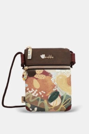 Mini bandolera Blossom Anekke