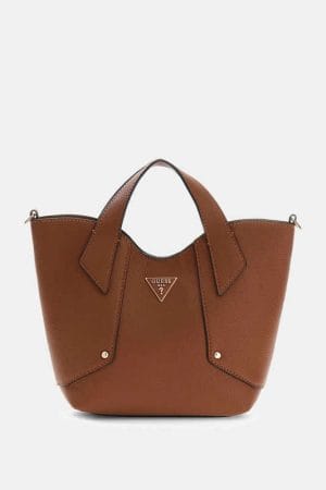 Mini bolso Darcy Guess Marrón