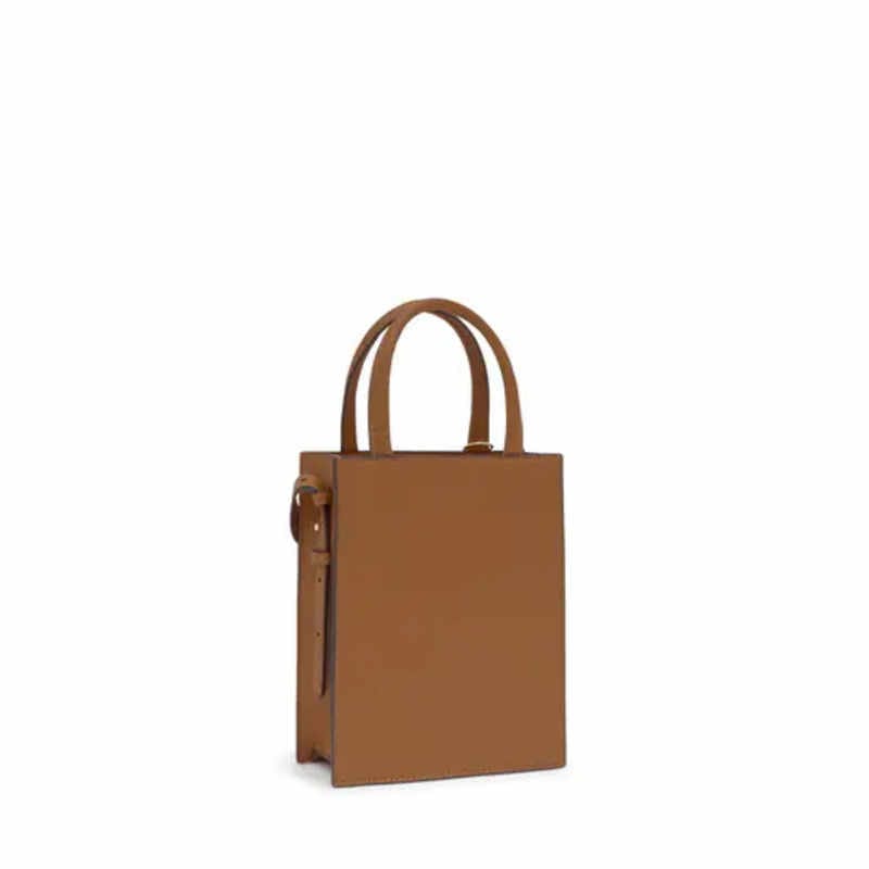 Mini Bolso Pop Tous Brenda Camel - Imagen 3