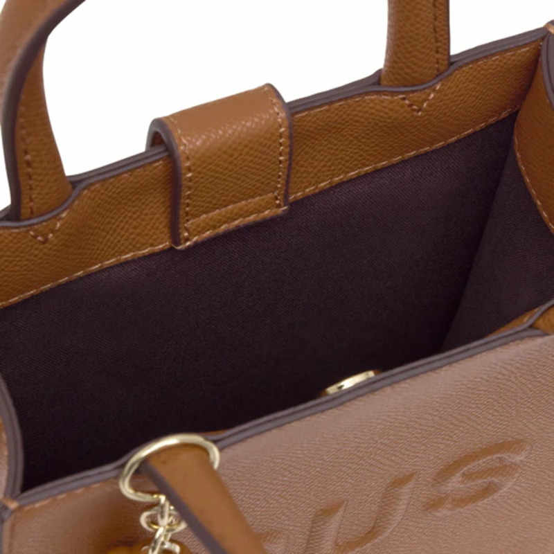 Mini Bolso Pop Tous Brenda Camel - Imagen 2