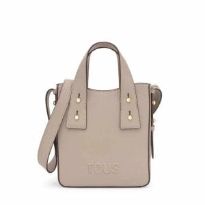 Minibolso topo TOUS back to basics