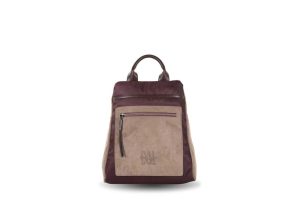 MOCHILA ANTIRROBO DEVOTA & LOMBA EVER BORGOÑA