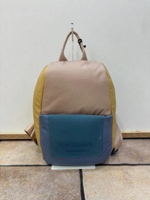 Mochila cacharel nylon sky