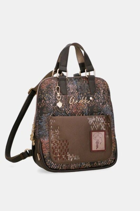 Mochila con asa Blossom Anekke - Imagen 8