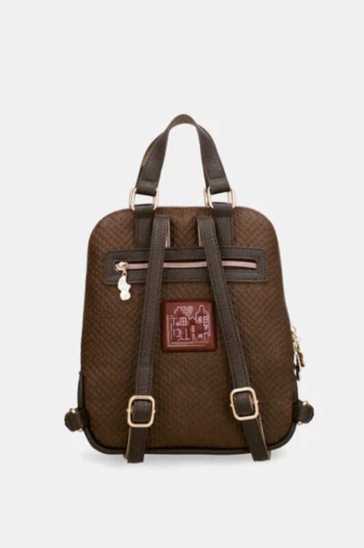 Mochila con asa Blossom Anekke - Imagen 2