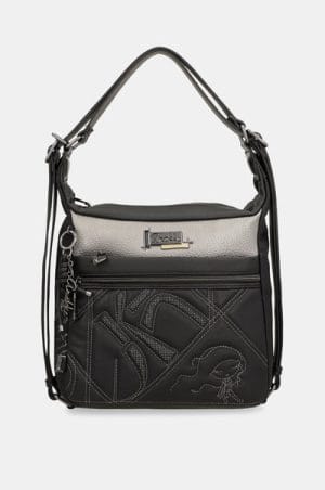 Mochila convertible Iron Anekke
