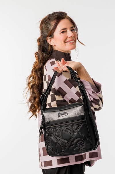 Mochila convertible Iron Anekke - Imagen 2