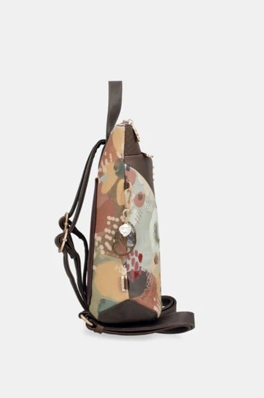 Mochila cuadrada Blossom Anekke - Imagen 4