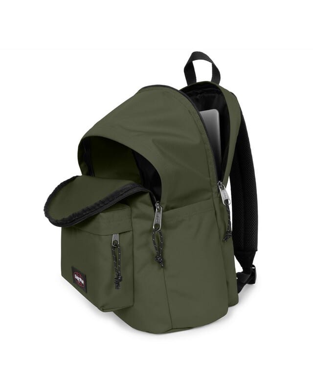 Mochila Eastpak Day Office Dark Khaki - Imagen 4