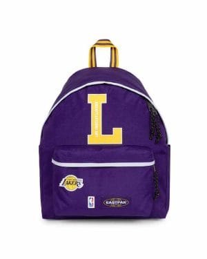 Mochila Eastpak Day Pak'r Los Angeles Lakers
