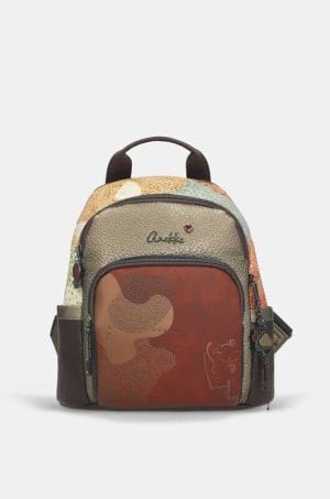 Mochila mediana Odyssey Anekke
