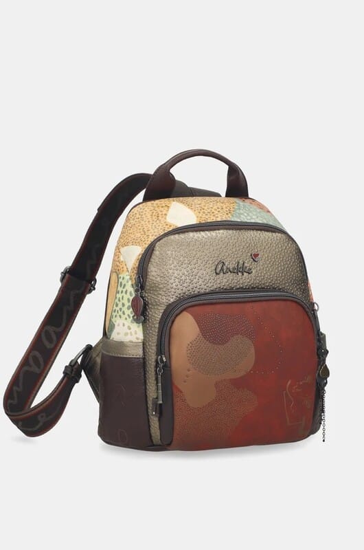 Mochila mediana Odyssey Anekke - Imagen 2