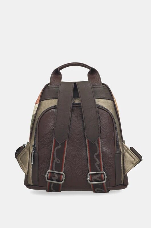 Mochila mediana Odyssey Anekke - Imagen 4