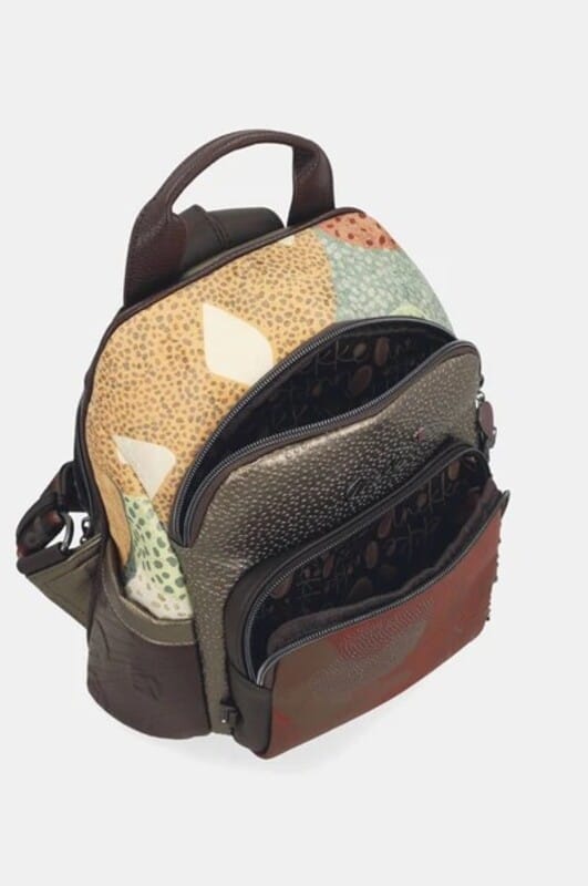 Mochila mediana Odyssey Anekke - Imagen 3