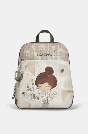 Mochila mediana Sophia Anekke