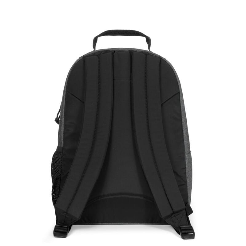 Mochila Eastpak grande Morius Black Denim - Imagen 6