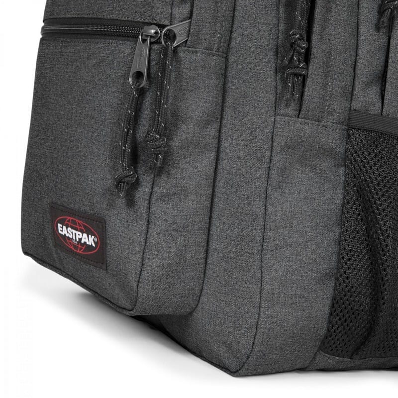 Mochila Eastpak grande Morius Black Denim - Imagen 3